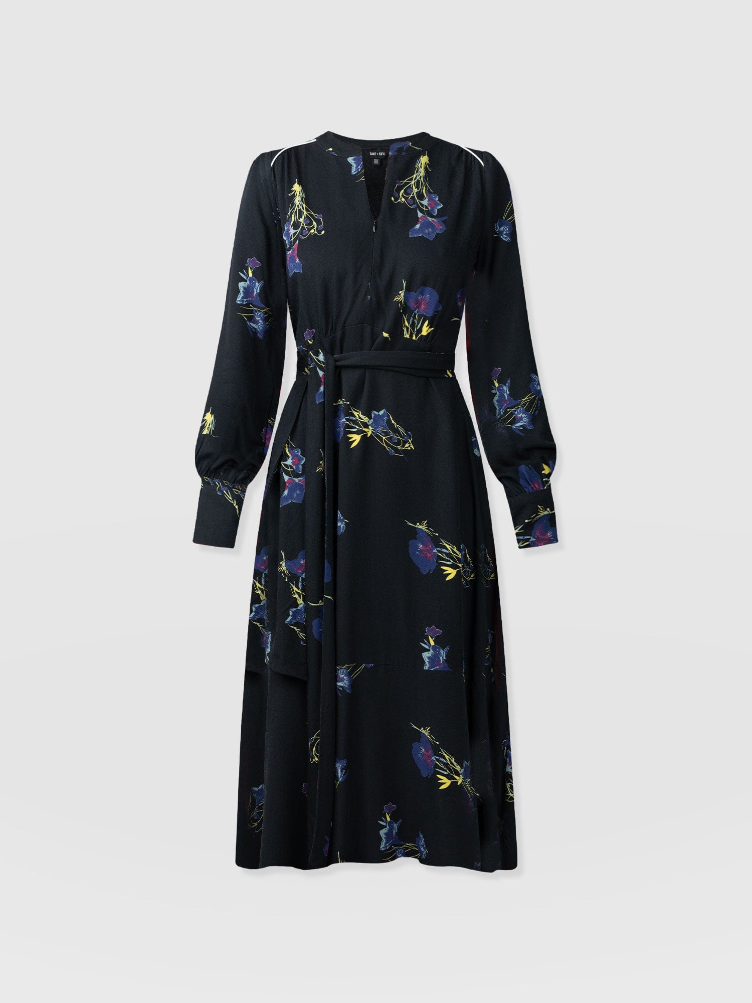 Adaline Zip Up Dress Lily Gardens - Women's Dresses | Saint + Sofia® US
