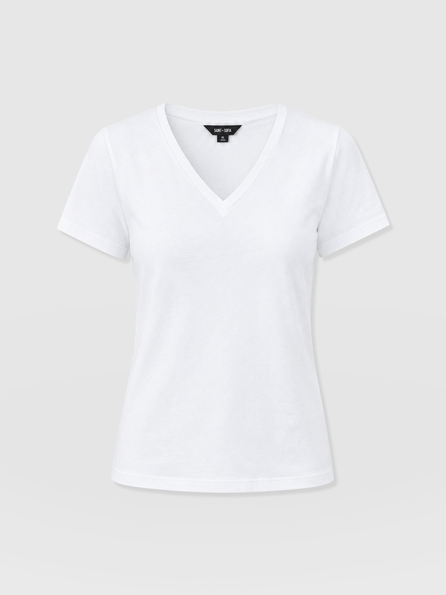 Apartment Tee - White