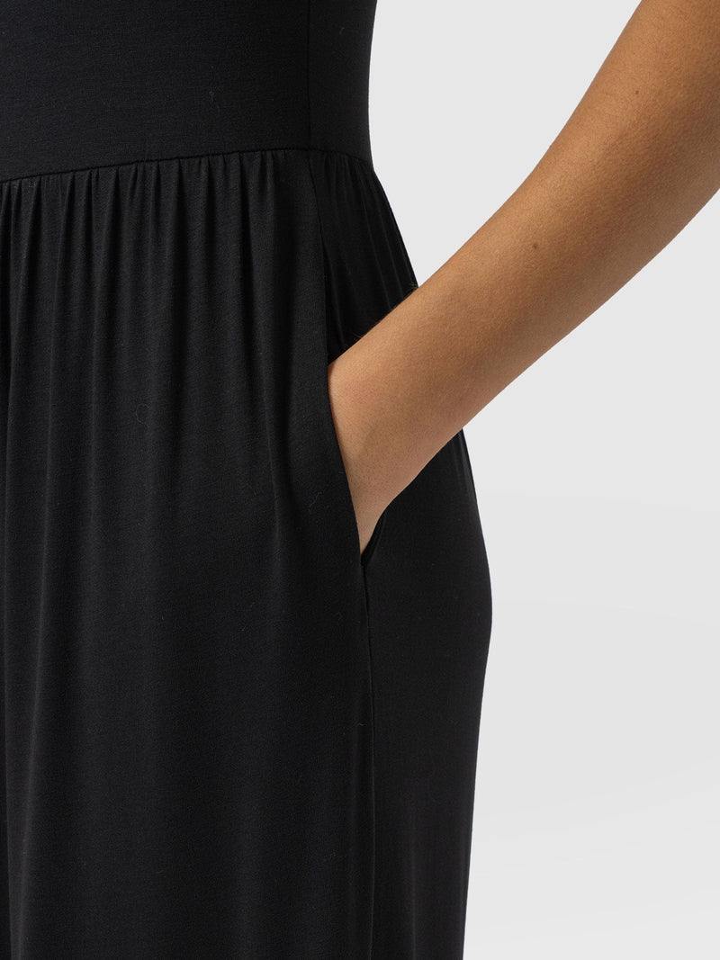 Greenwich Dress Black Lightning - Women's Dresses | Saint + Sofia® USA