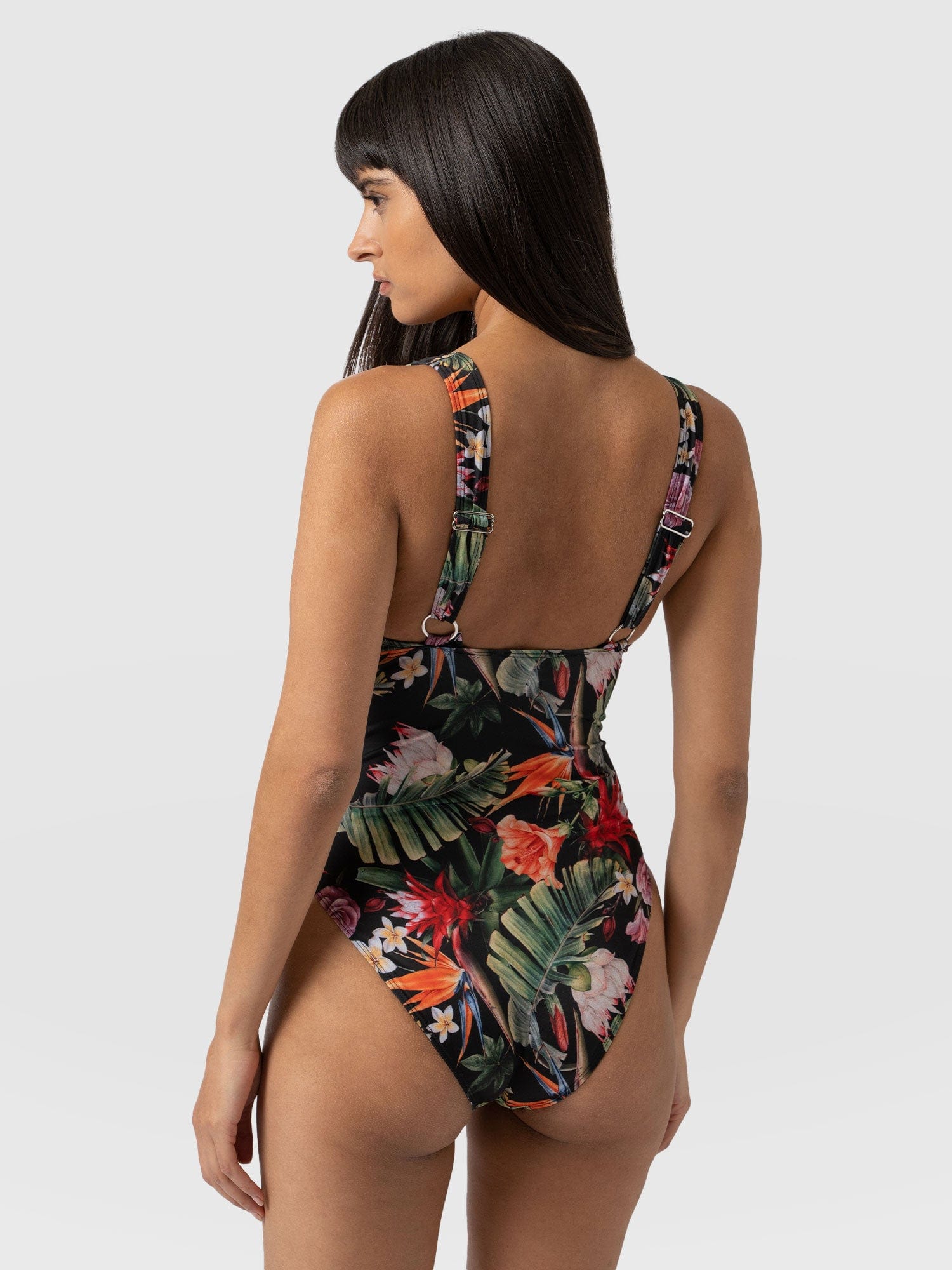Levana Swimsuit Tropics - Women's Swimwear | Saint + Sofia® USA