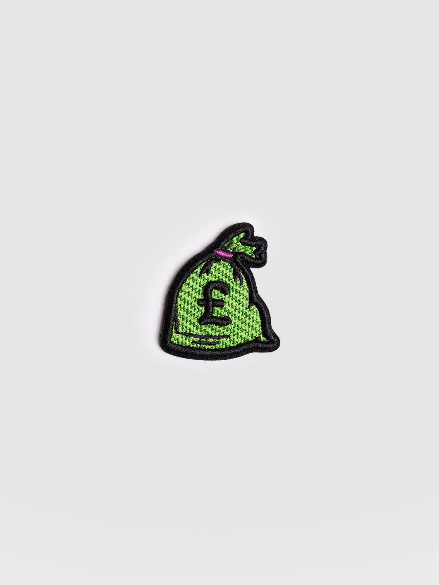 Money Coin Sticker Badge - Green - Women's Accessories | Saint and Sofia® USA