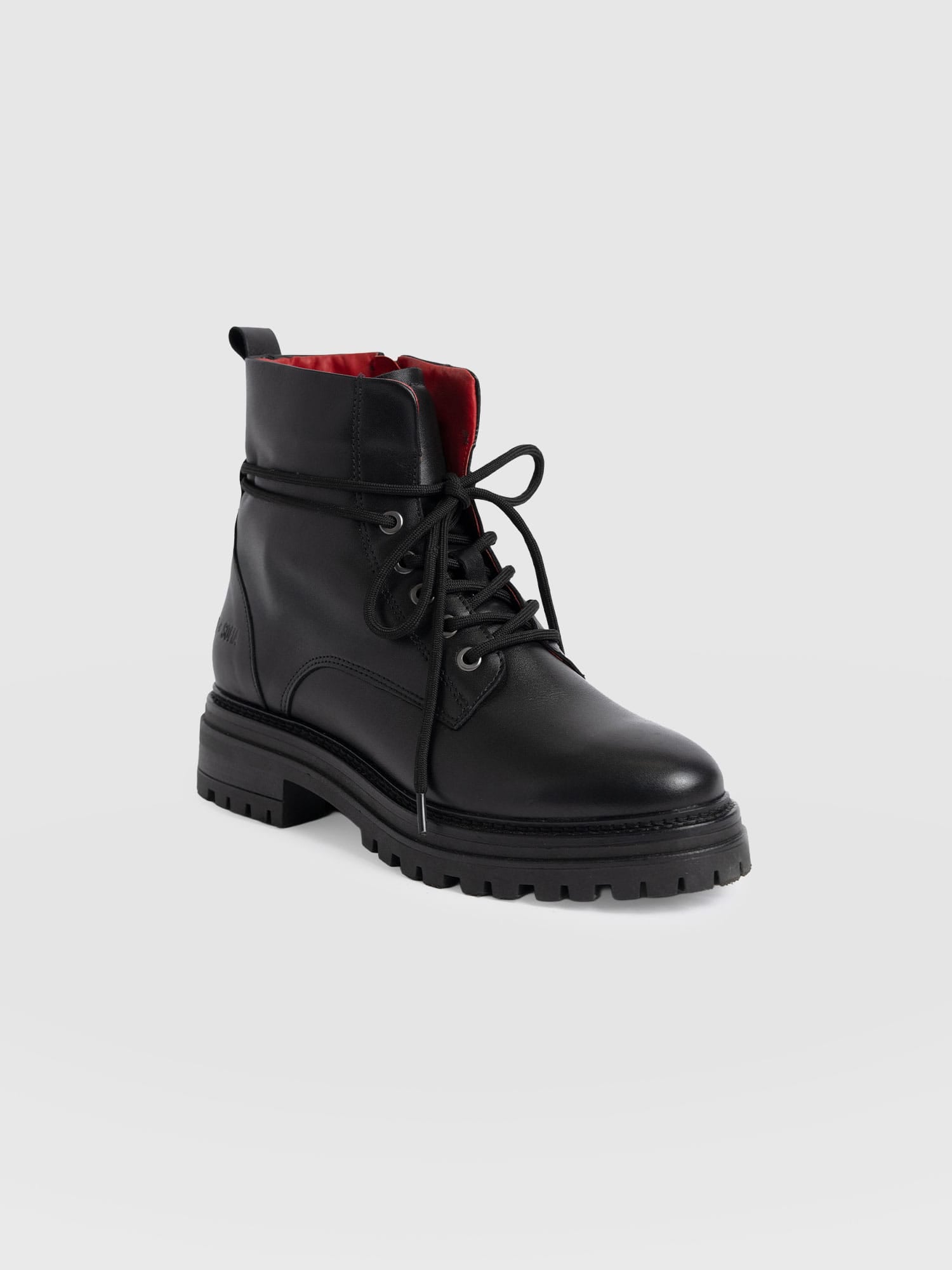 Noho Boot Black - Women's Leather Boots | Saint + Sofia® USA