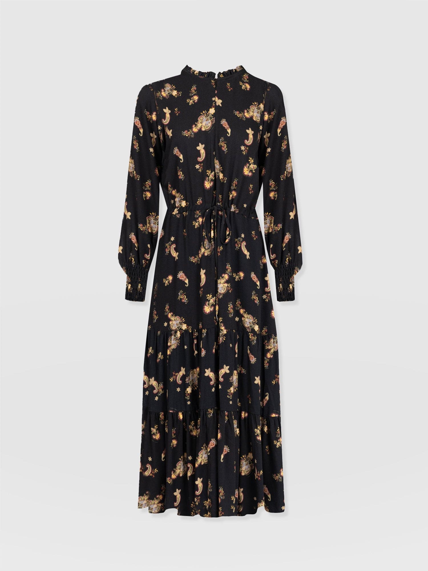 Olivia Zip Up Dress Highland Paisley - Women's Dresses | Saint + Sofia® US