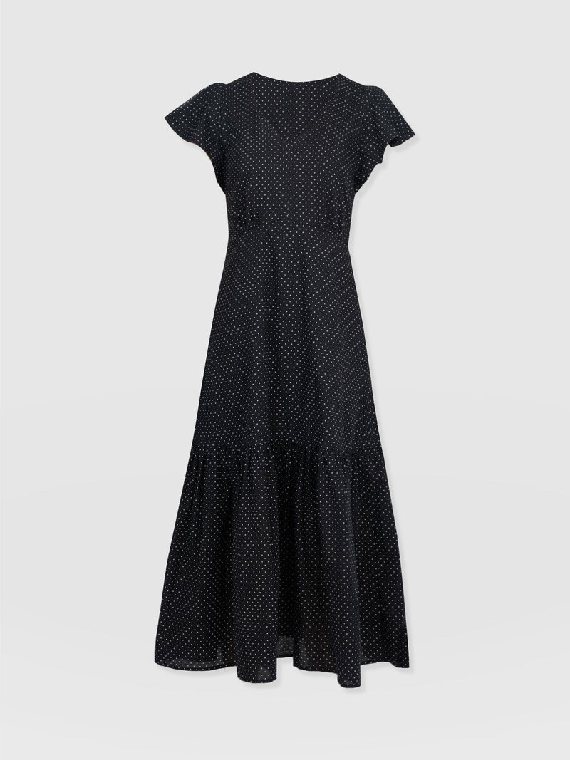 Phoenix Dress - Polka Dot - Women's Dresses | Saint + Sofia® USA