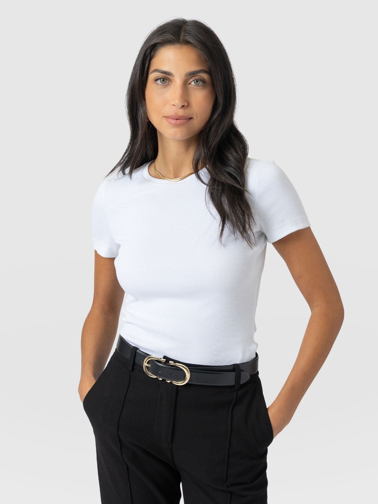 Sofia Shirt - White main image 0
