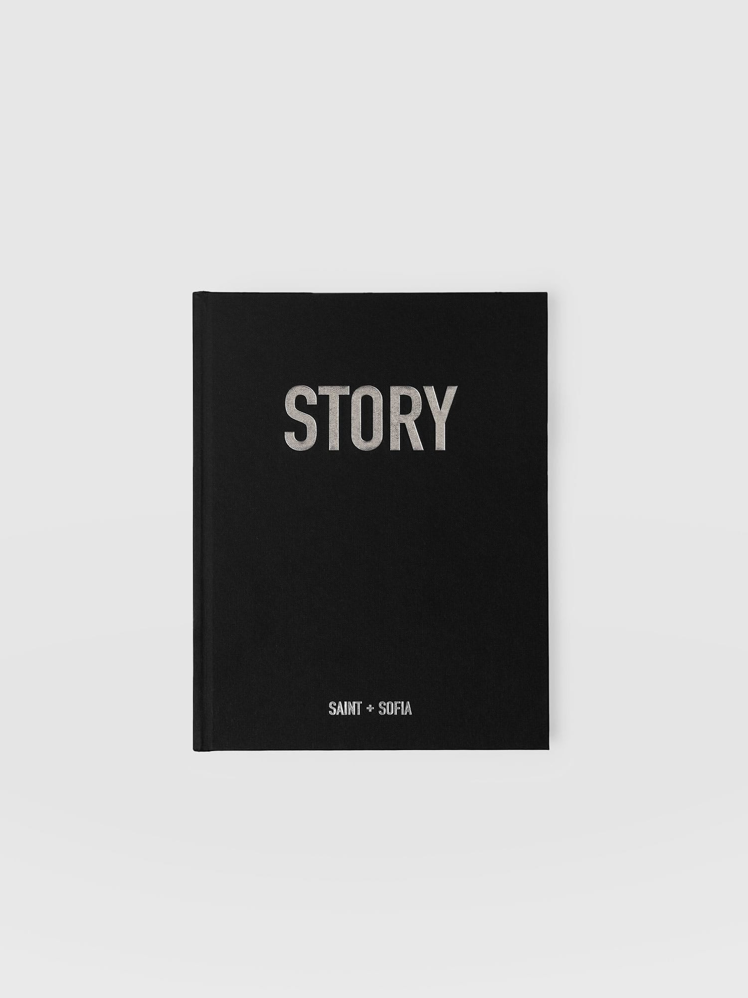 Saint and Sofia Story Book - Coffee Table Book | Saint + Sofia® USA