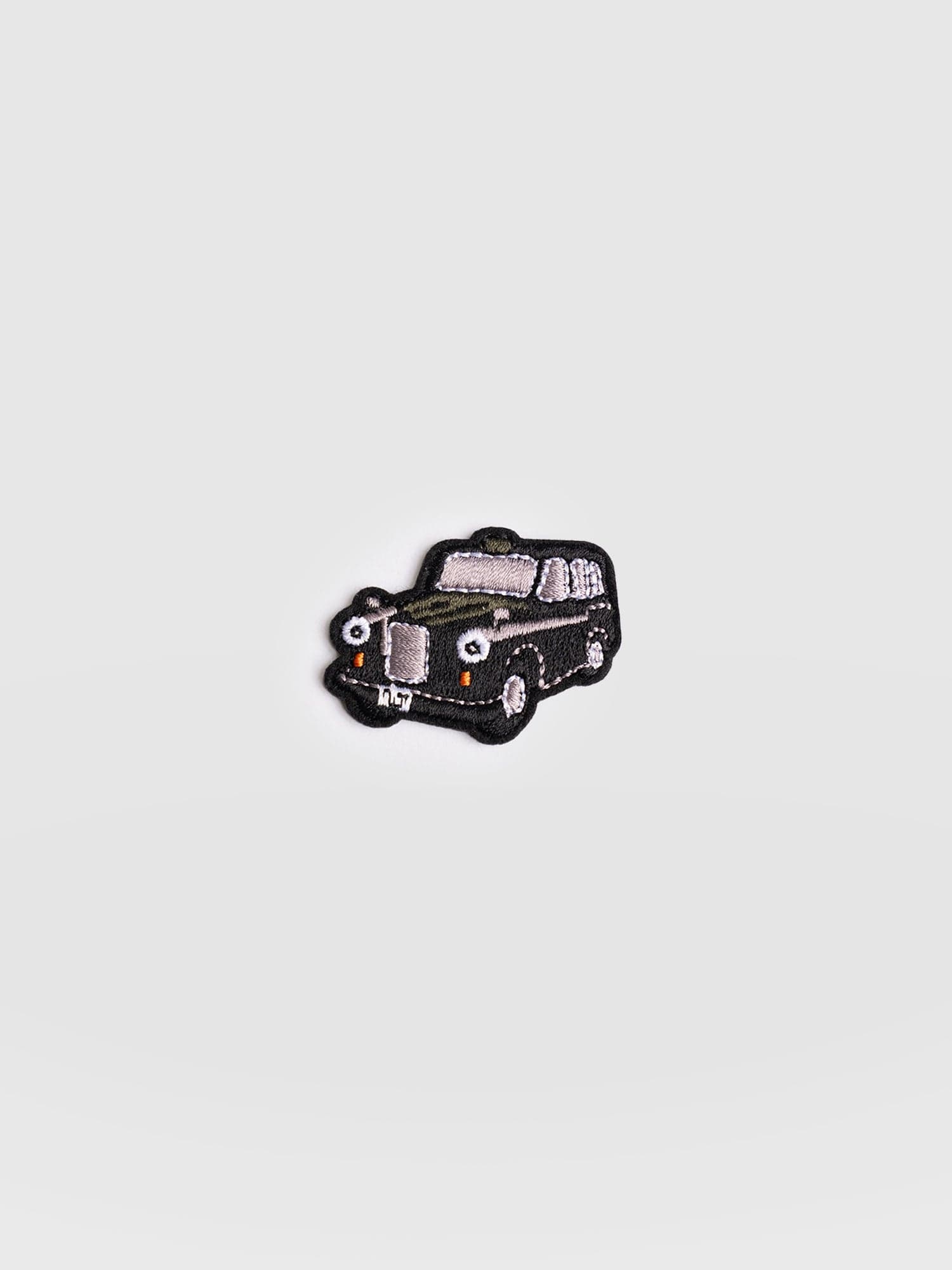 Taxi Sticker Badge - Black - Women's Accessories | Saint + Sofia® USA