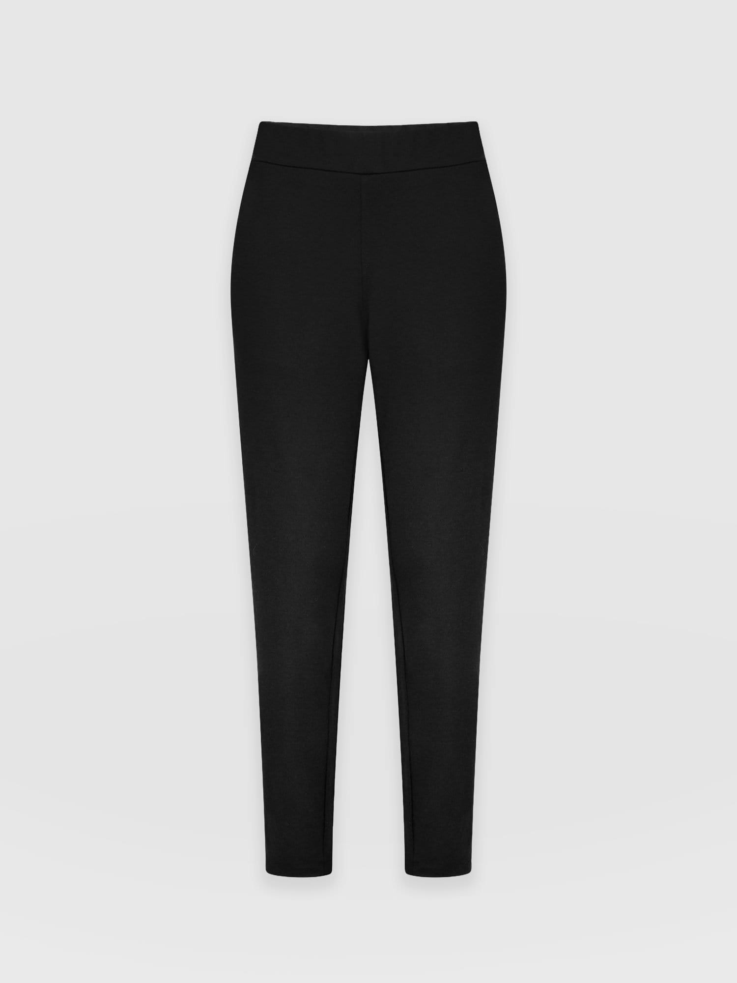 Finsbury Pant Black - Women's Pants | Saint + Sofia® USA