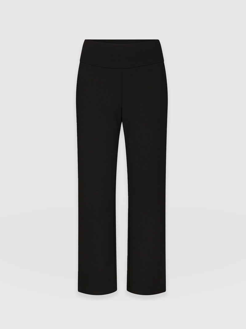 Runway Pant Black - Women's Pants | Saint and Sofia® USA