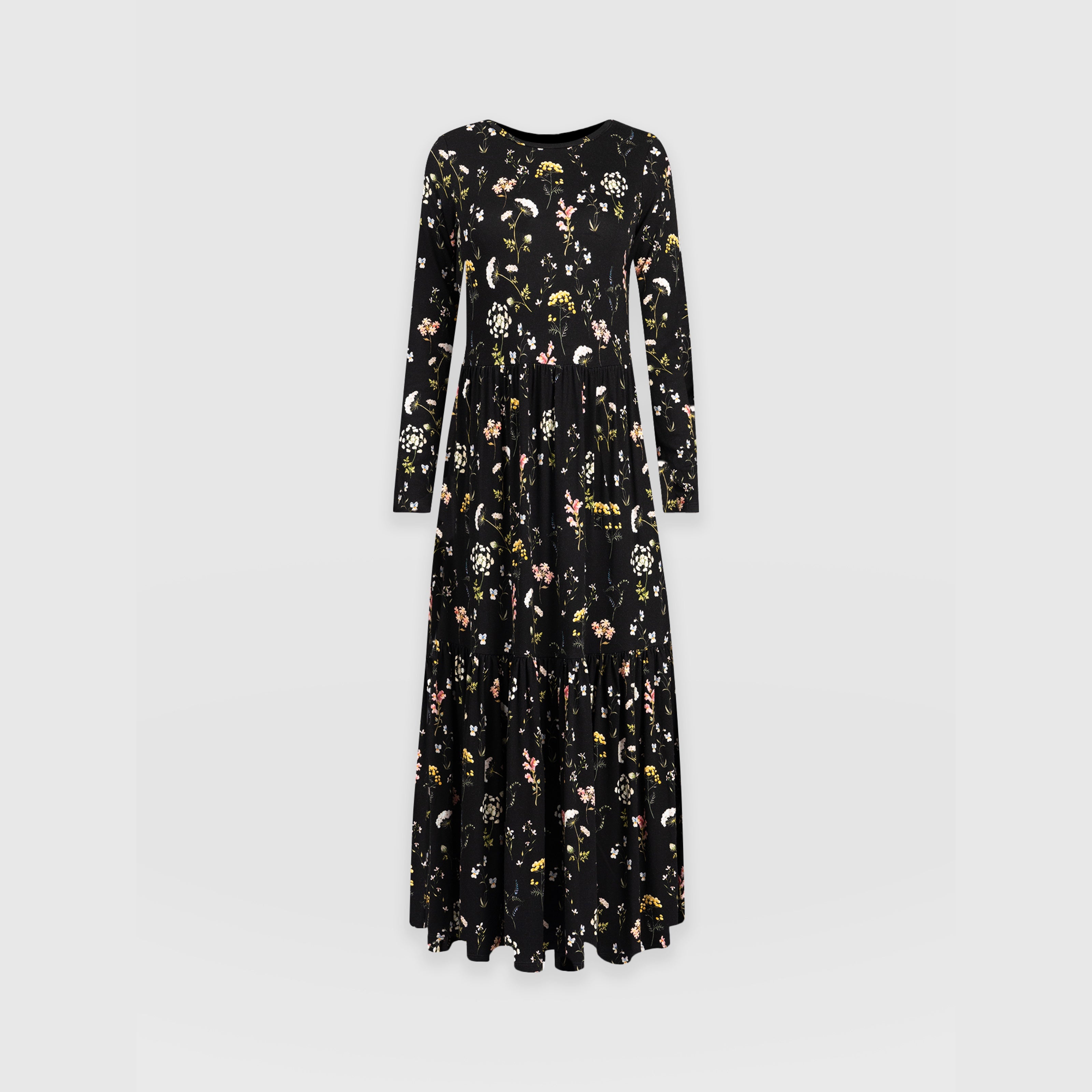 Shop Women's Long Sleeve Dresses | Saint + Sofia® USA