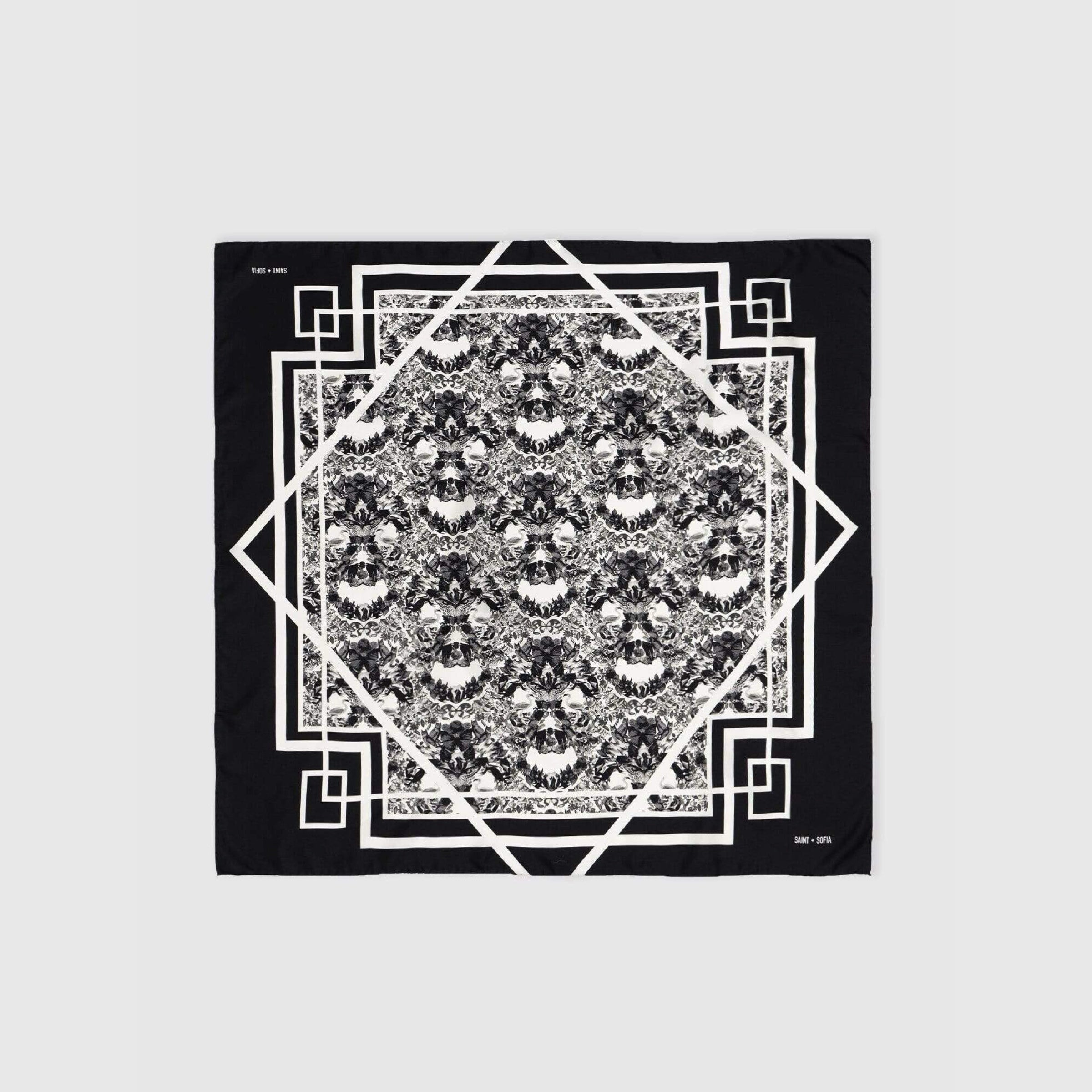 Saint and Sofia Womens Scarves