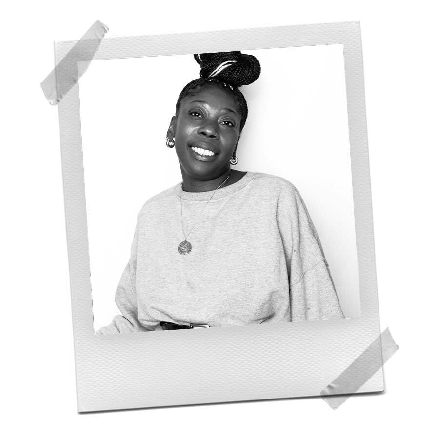 Saint & Sofia - Meet The Team - Teresa Flitcroft