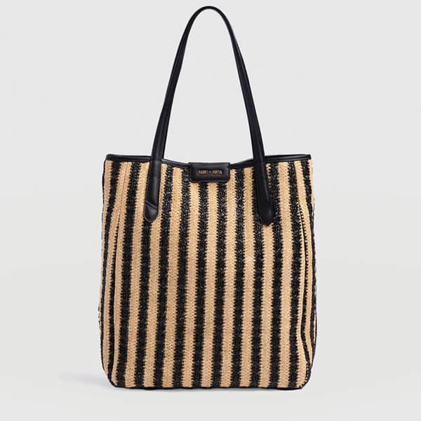 Large Tote Silhouette