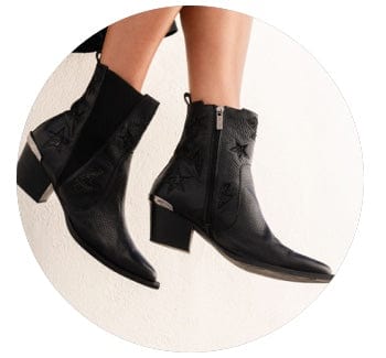 Shop Women's Heel Shoes | Saint + Sofia® USA
