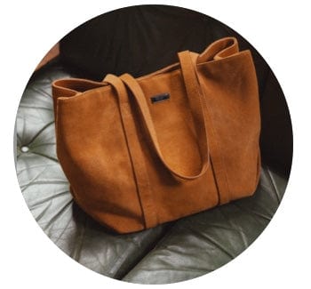 Soho Shoulder Tote Bag Green - Women's Bags | Saint + Sofia® USA