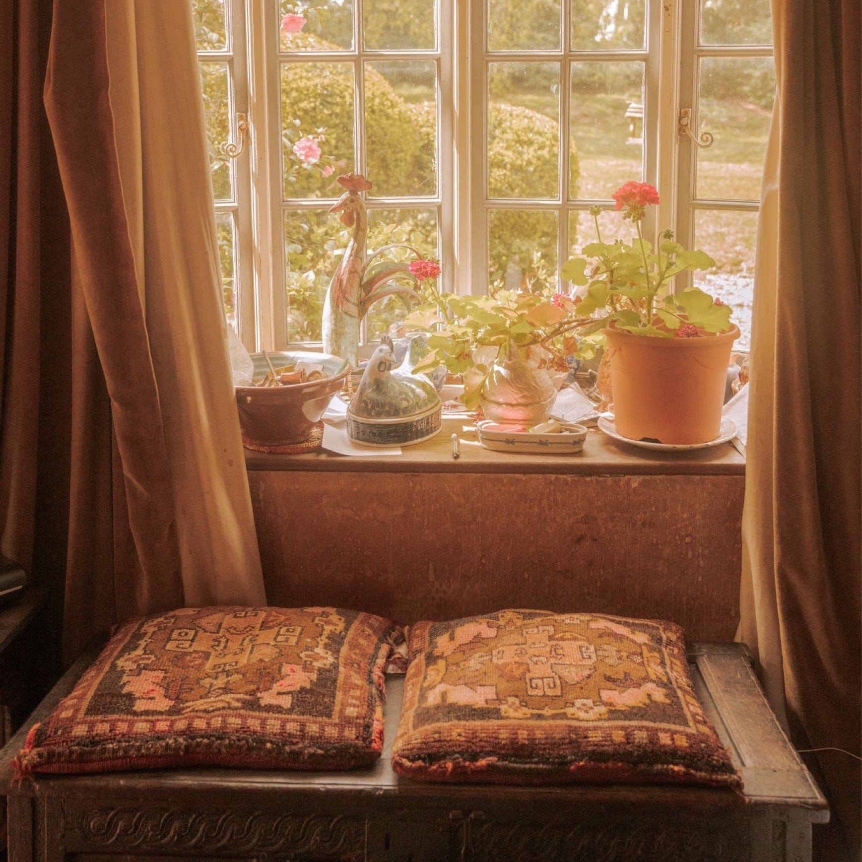 Saint & Sofia - Lavender Lane