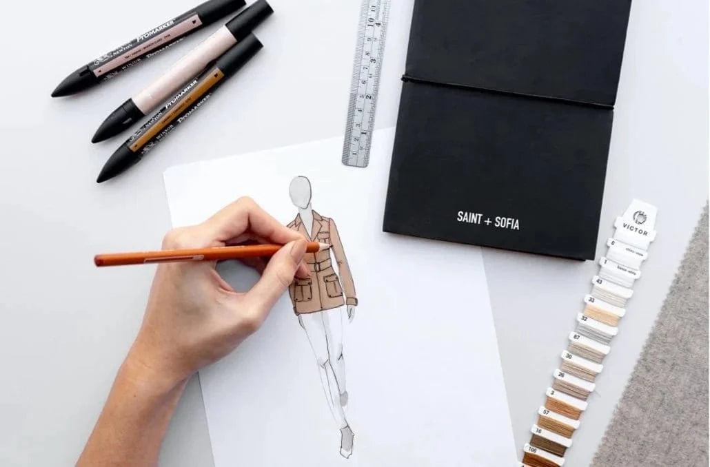 Saint & Sofia - Creativity