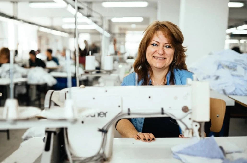 Saint & Sofia - Sustainability