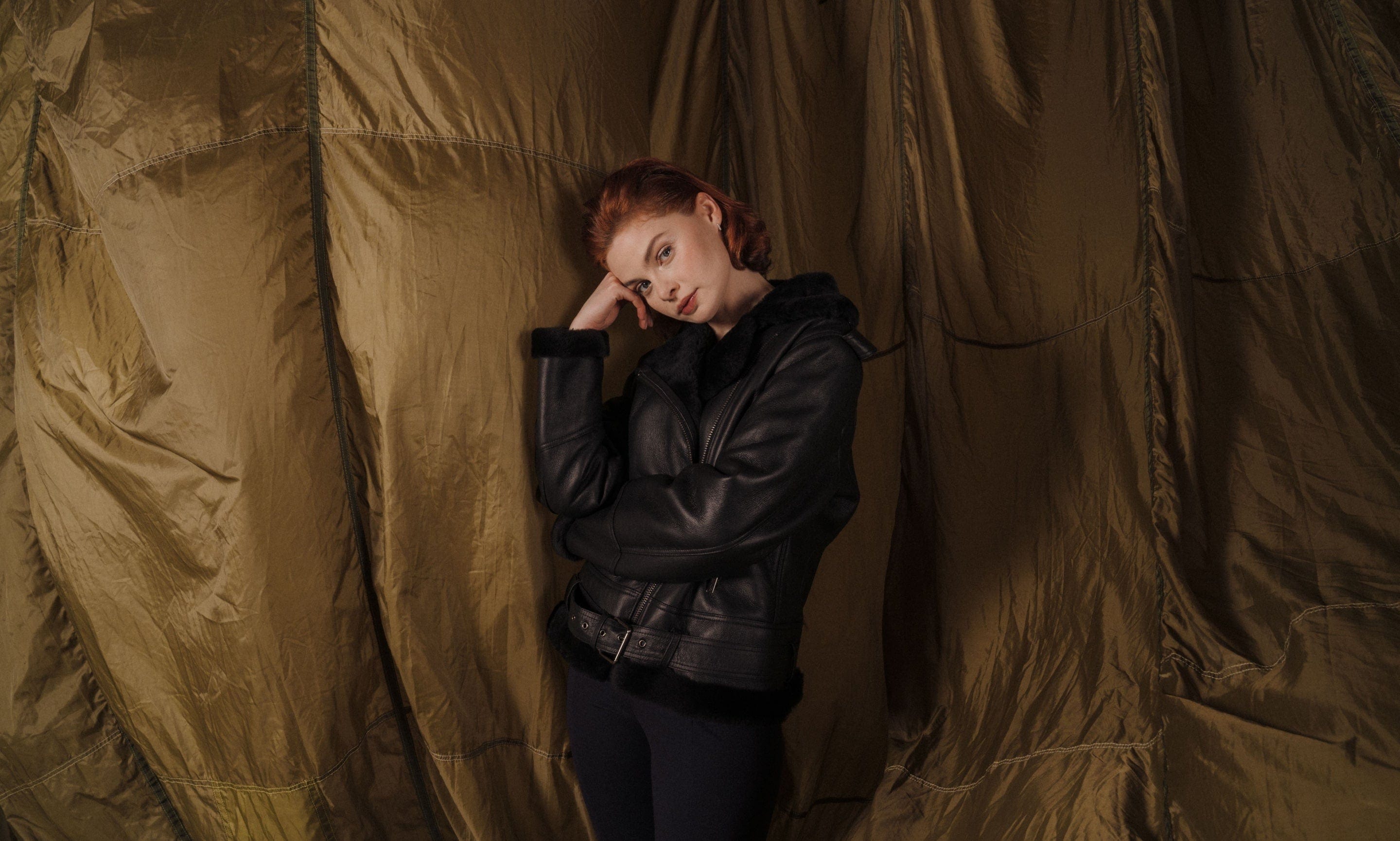 Saint & Sofia - Odyssey | A/W 22 Fashion Campaign | Saint + Sofia® USA