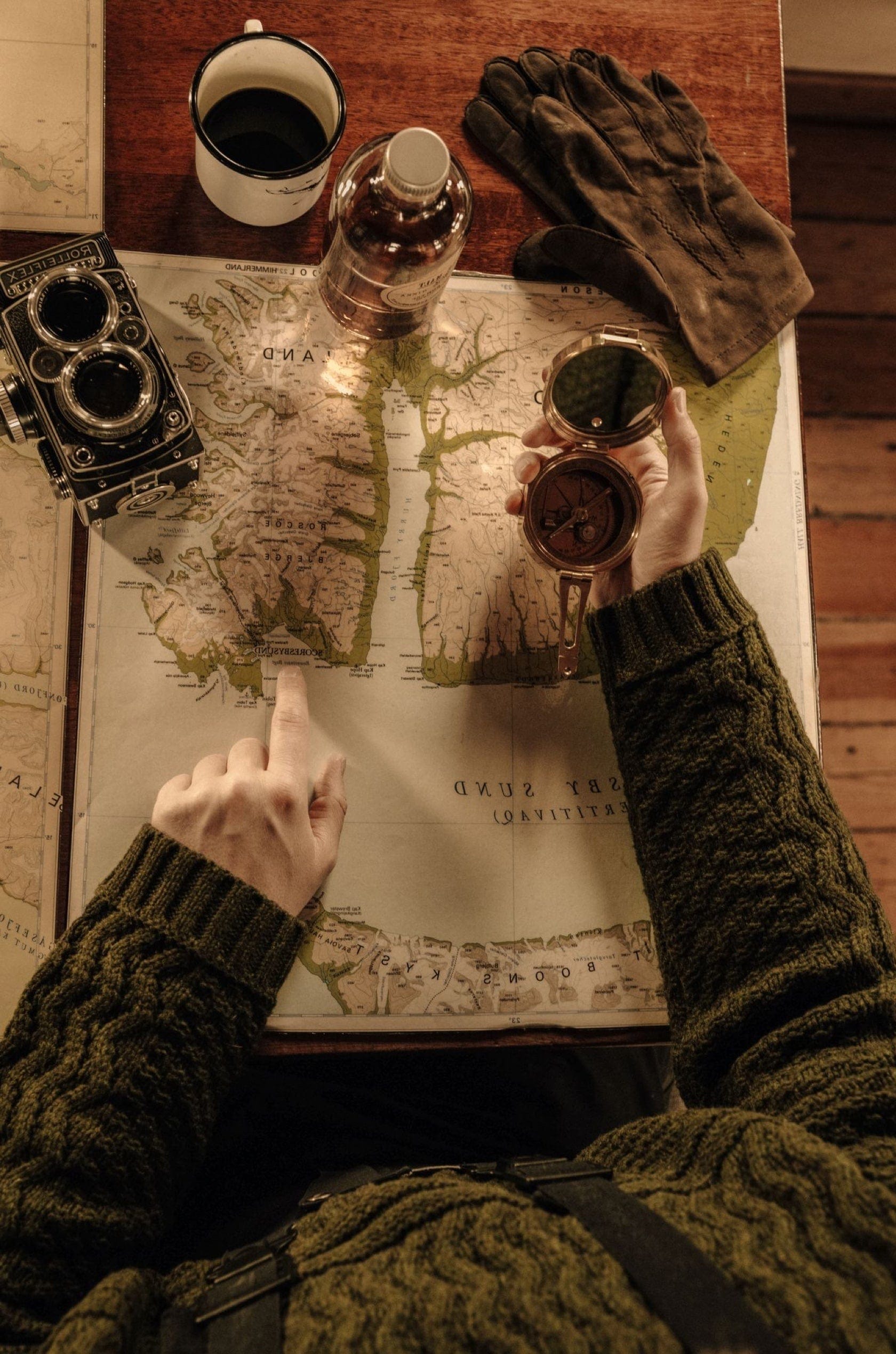 Saint & Sofia - Odyssey | A/W 22 Fashion Campaign | Saint + Sofia® USA