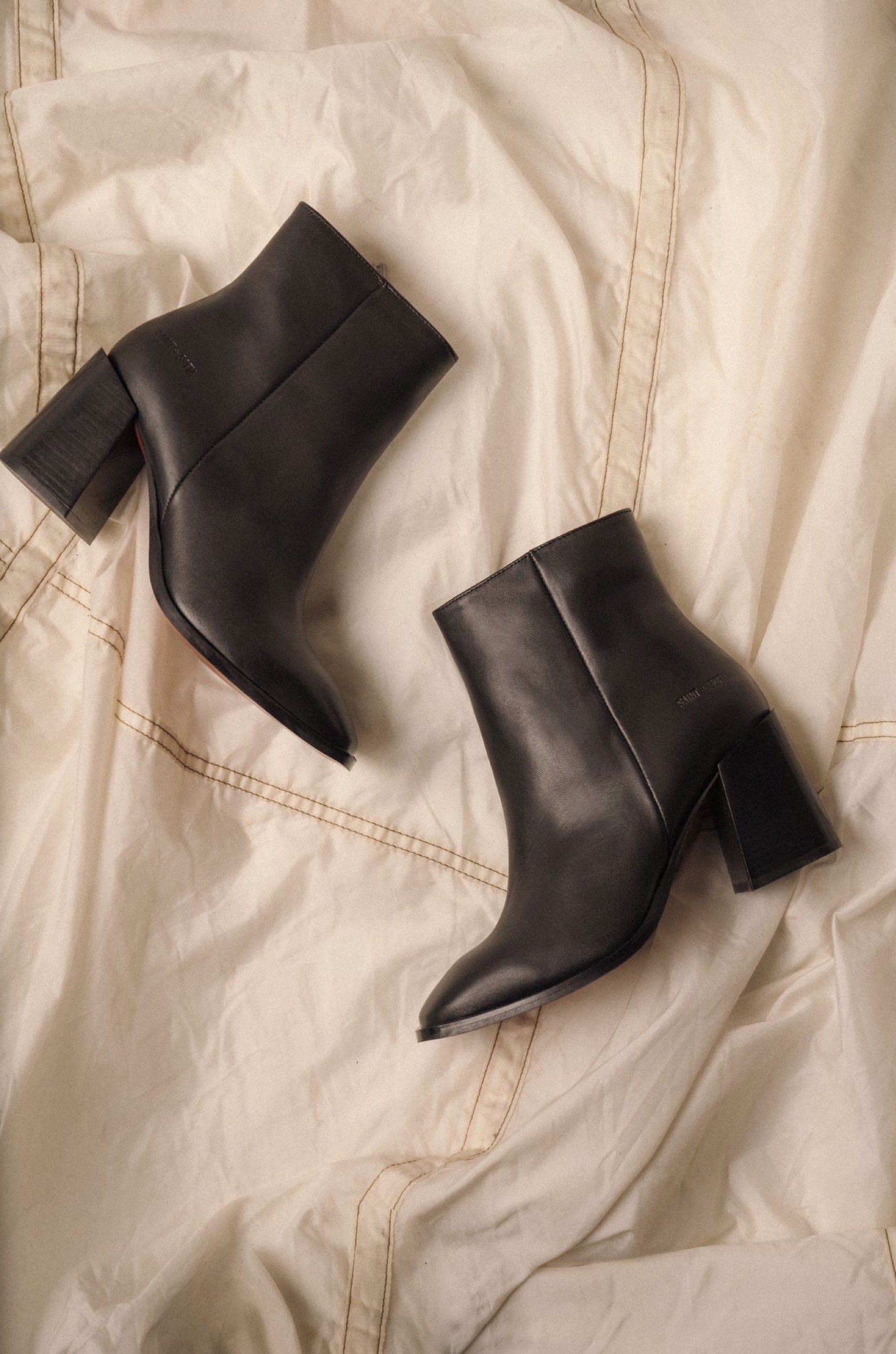 Saint & Sofia - Odyssey | A/W 22 Fashion Campaign | Saint + Sofia® USA