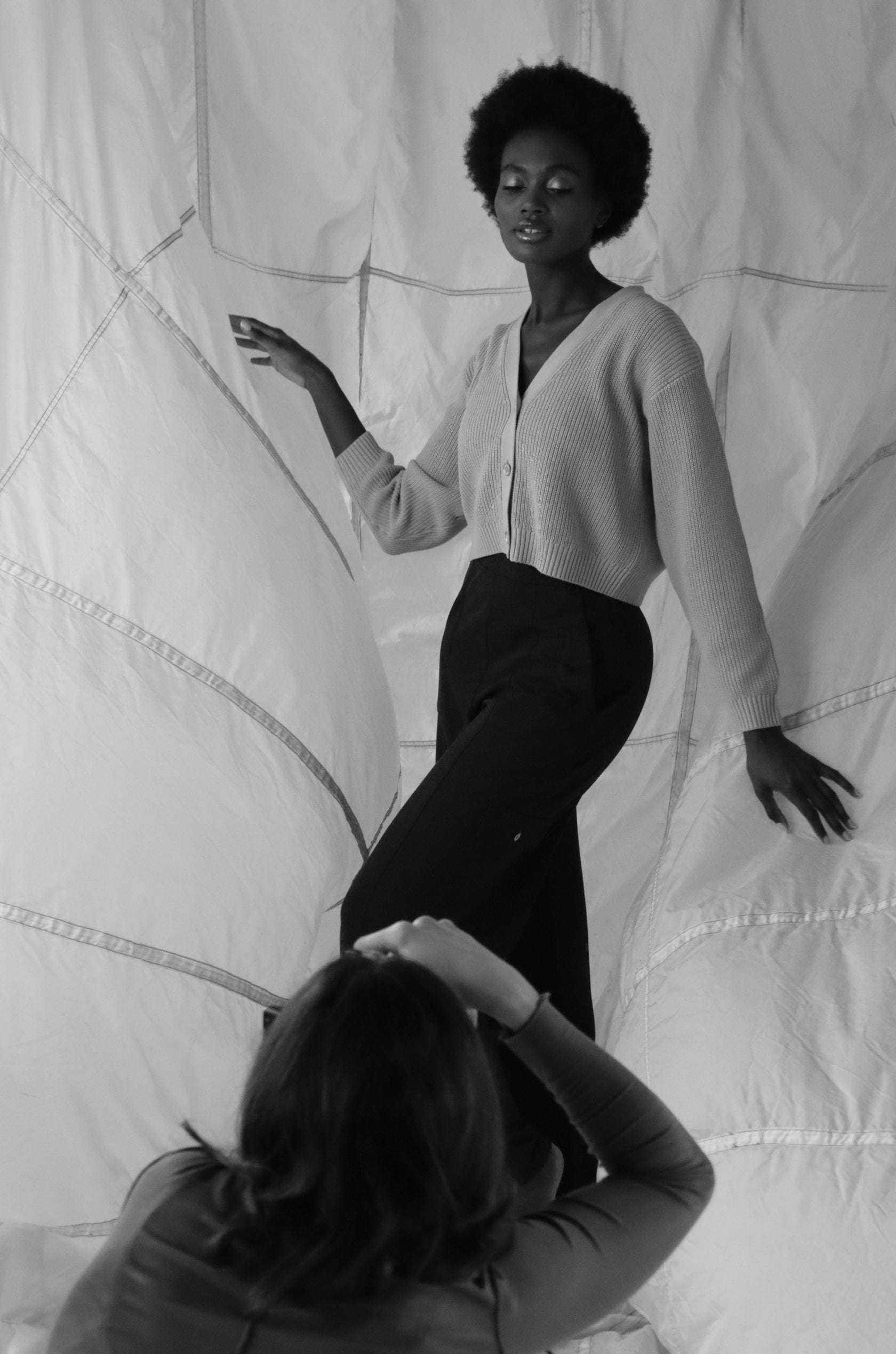 Saint & Sofia - Odyssey | A/W 22 Fashion Campaign | Saint + Sofia® USA