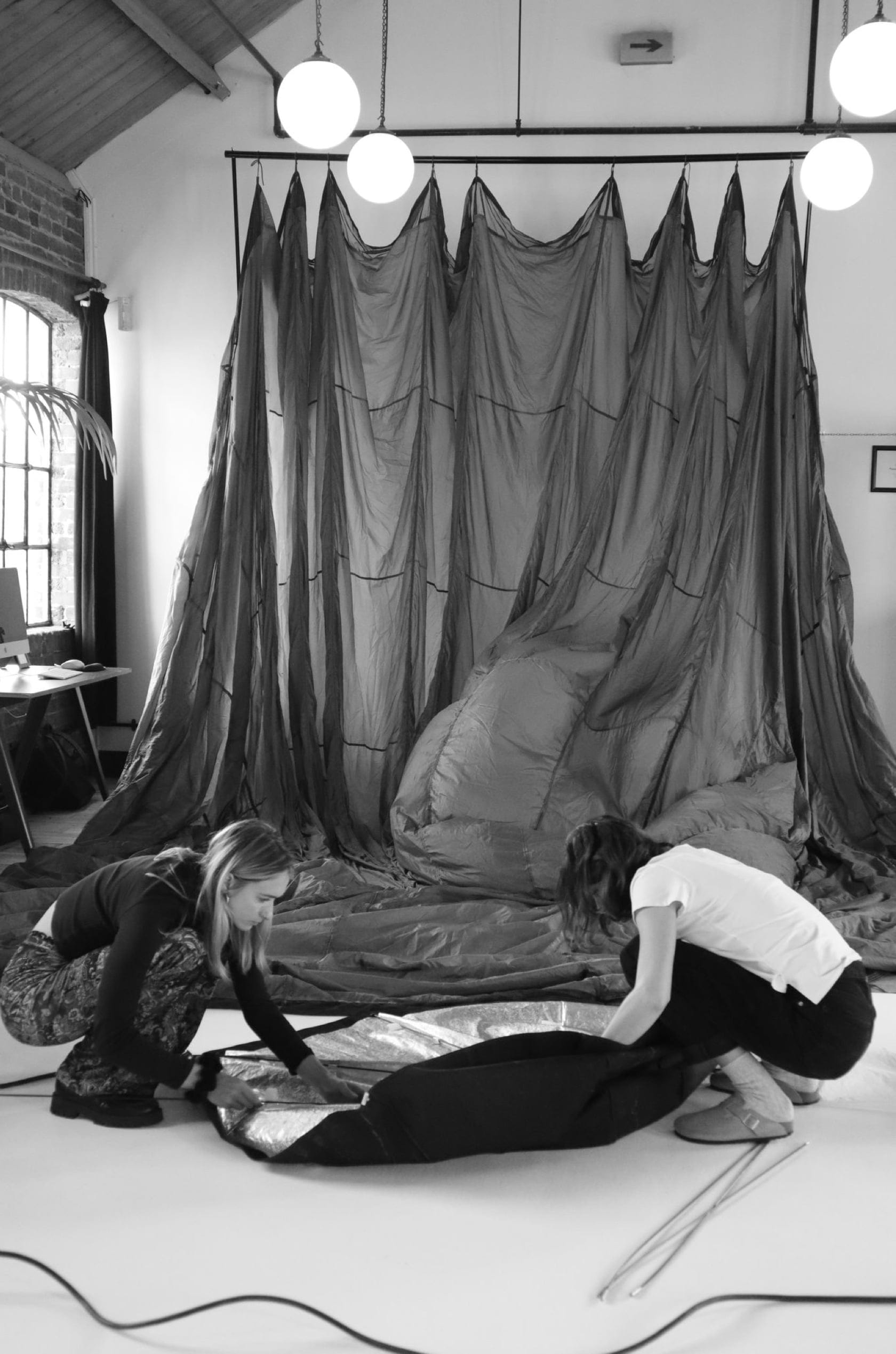 Saint & Sofia - Odyssey | A/W 22 Fashion Campaign | Saint + Sofia® USA