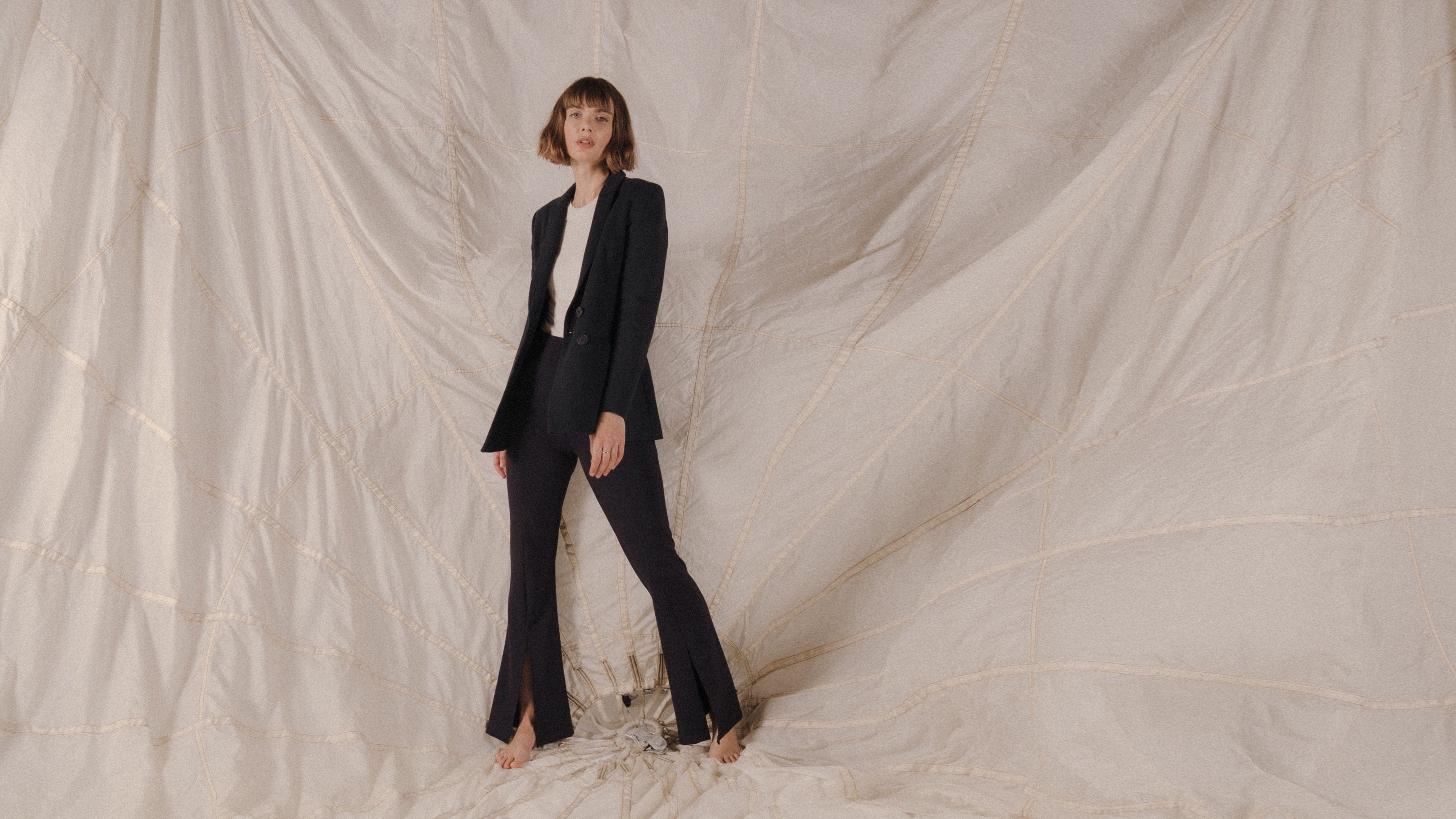 Saint & Sofia - Odyssey | A/W 22 Fashion Campaign | Saint + Sofia® USA