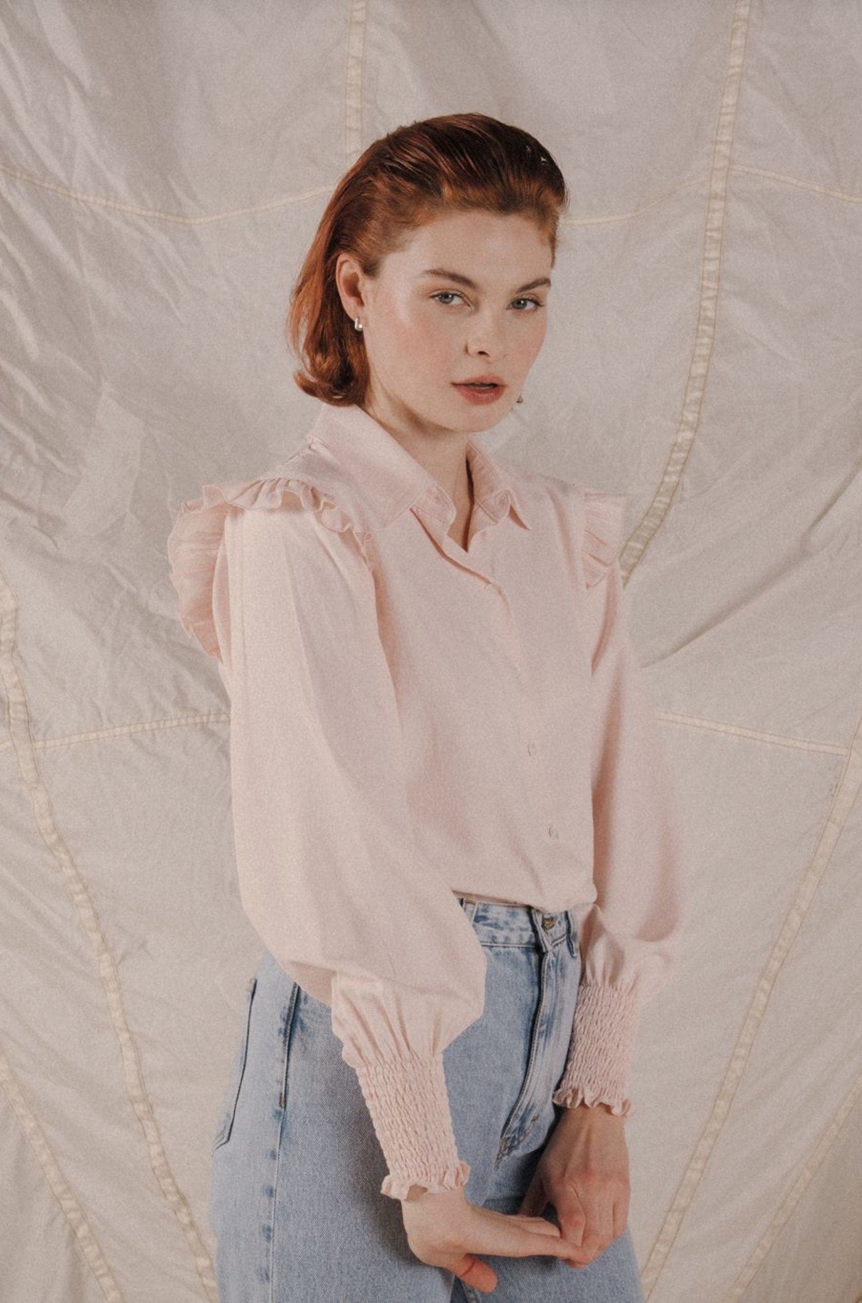 Saint & Sofia - Odyssey | A/W 22 Fashion Campaign | Saint + Sofia® USA