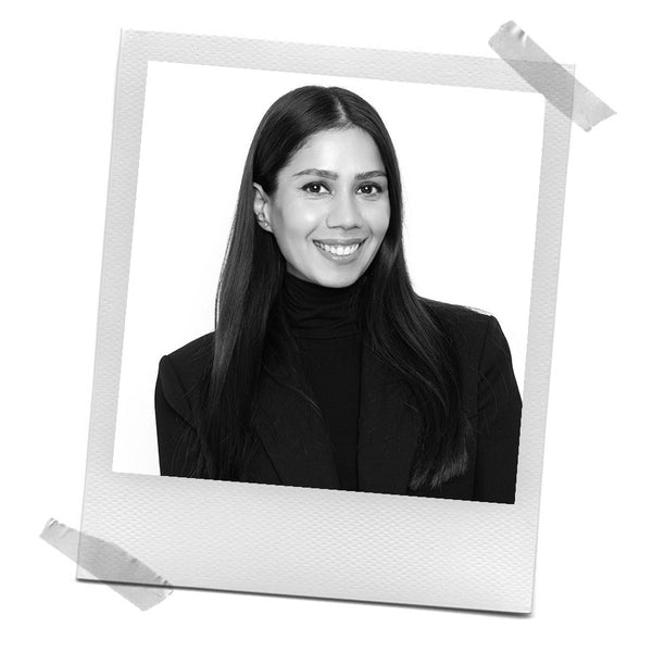 Saint & Sofia - Meet The Team - Asma Qureshi