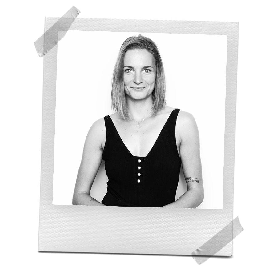 Saint & Sofia - Meet The Team - Maartje Peeters