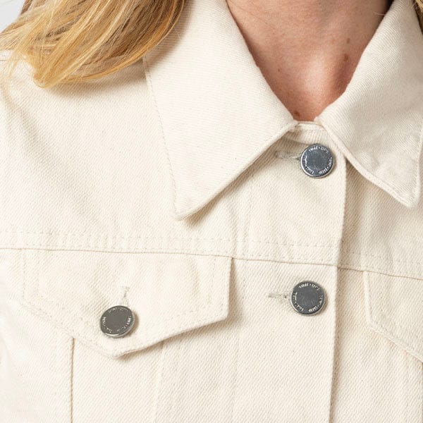 Classic Denim Jacket Design