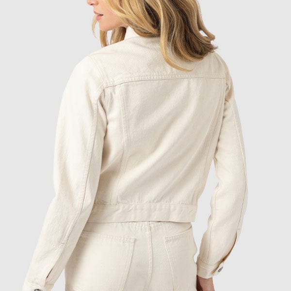 Front and Back Yoke Detail