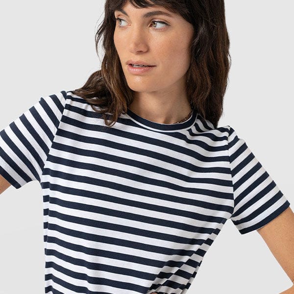 Nautical-Inspired Finish