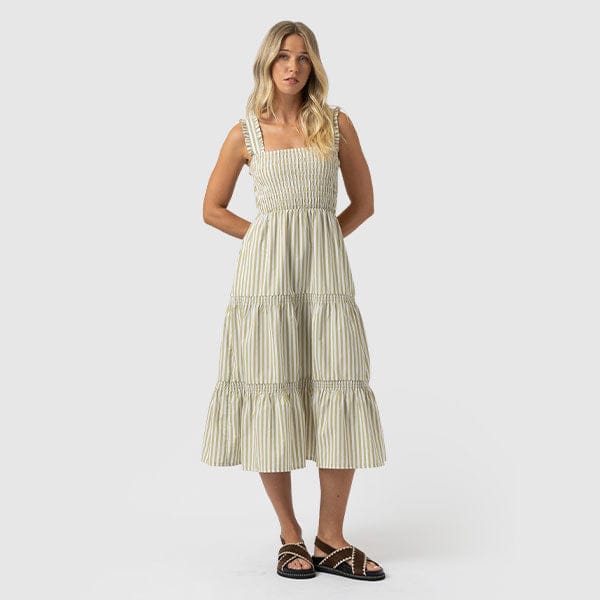 Nautical-Inspired Finish