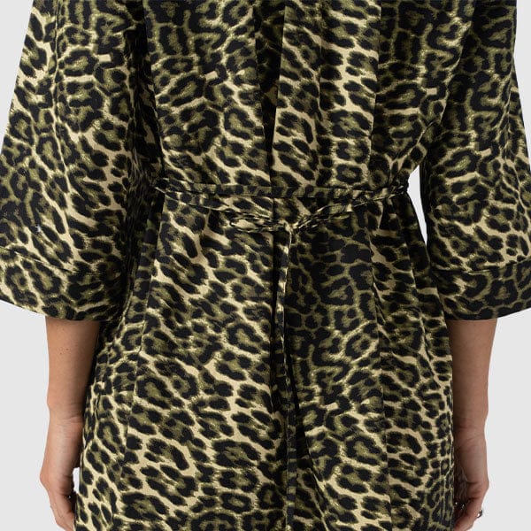 Adjustable Tie Waist