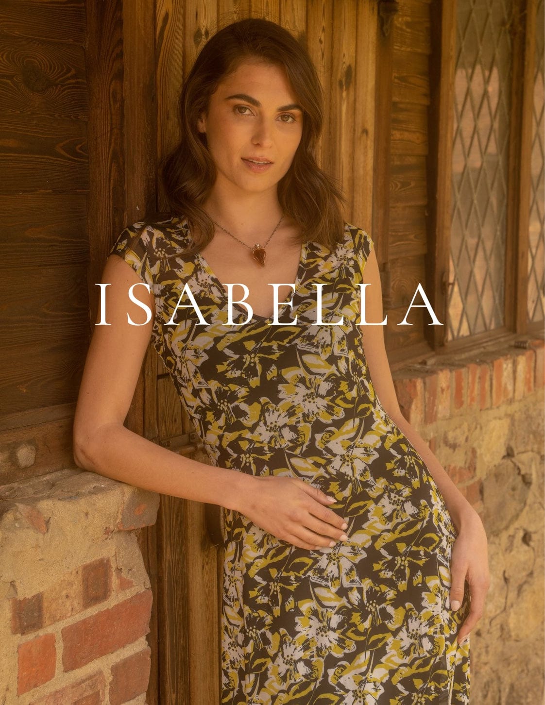 Saint & Sofia - Lavender Lane