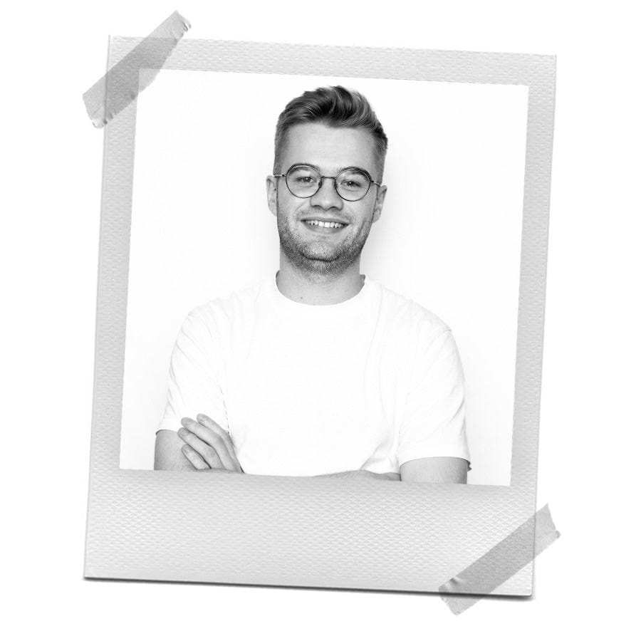 Saint & Sofia - Meet The Team - Sam Cressey