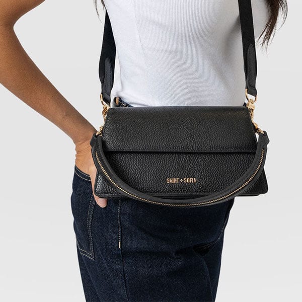 Versatile Two-Strap Design