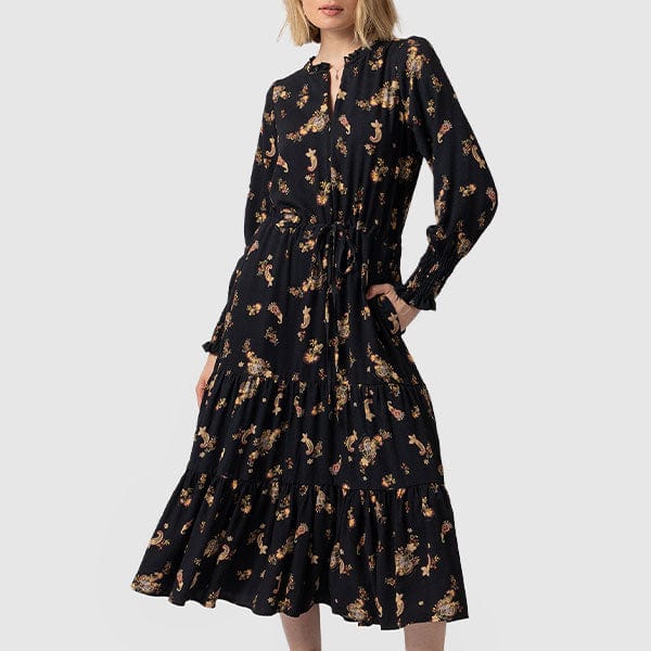 Fit-and-Flare Shape