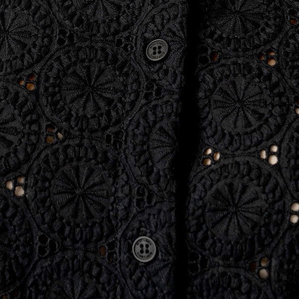 Button Placket