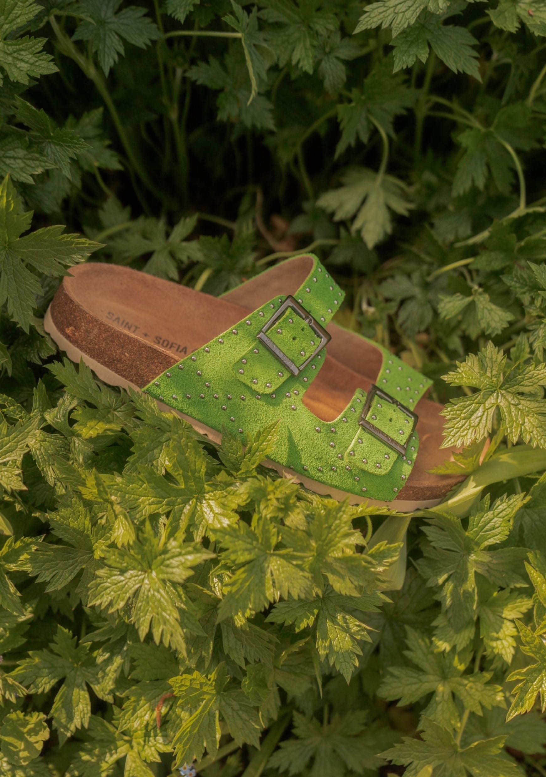 Saint & Sofia - Lavender Lane