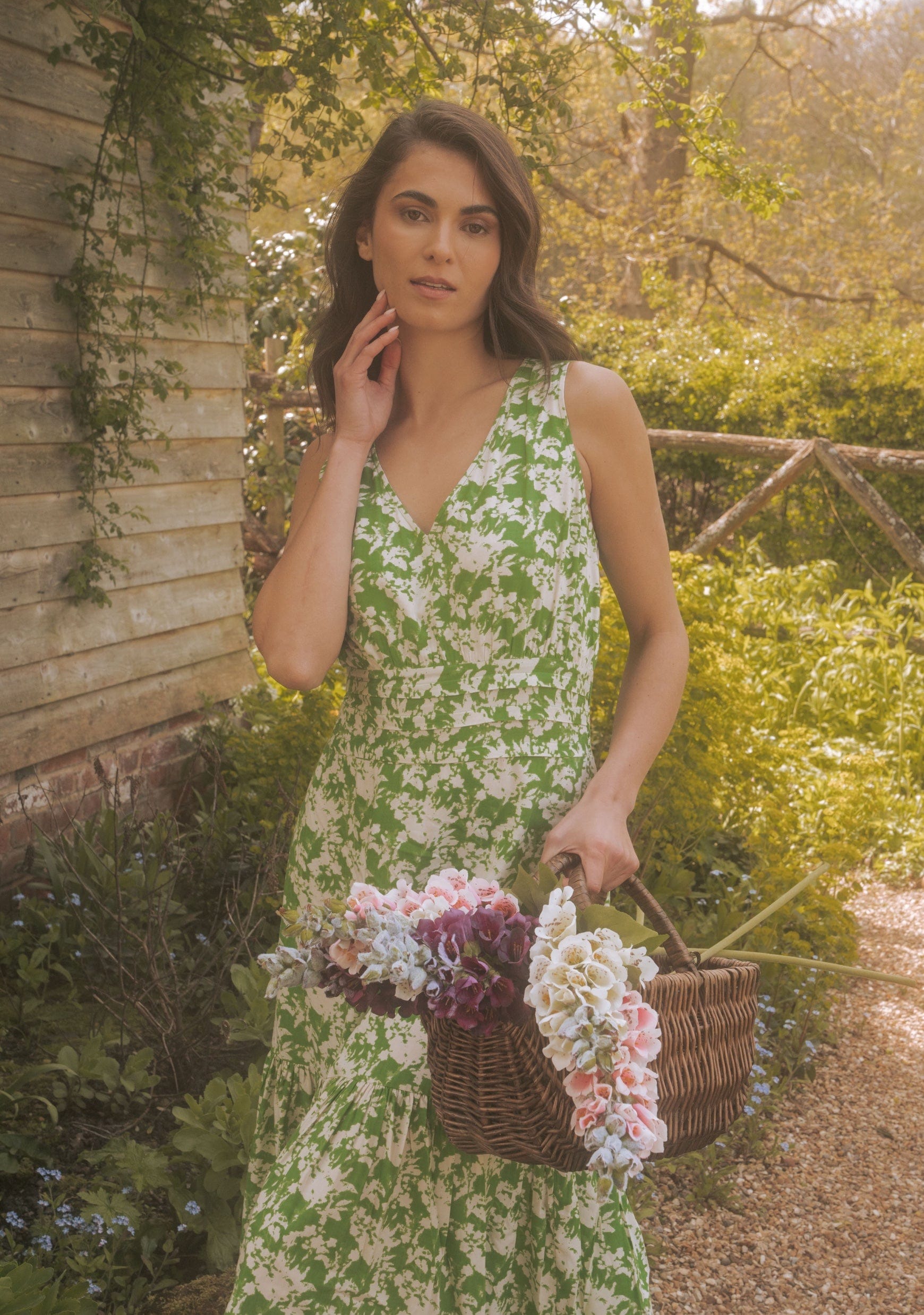 Saint & Sofia - Lavender Lane