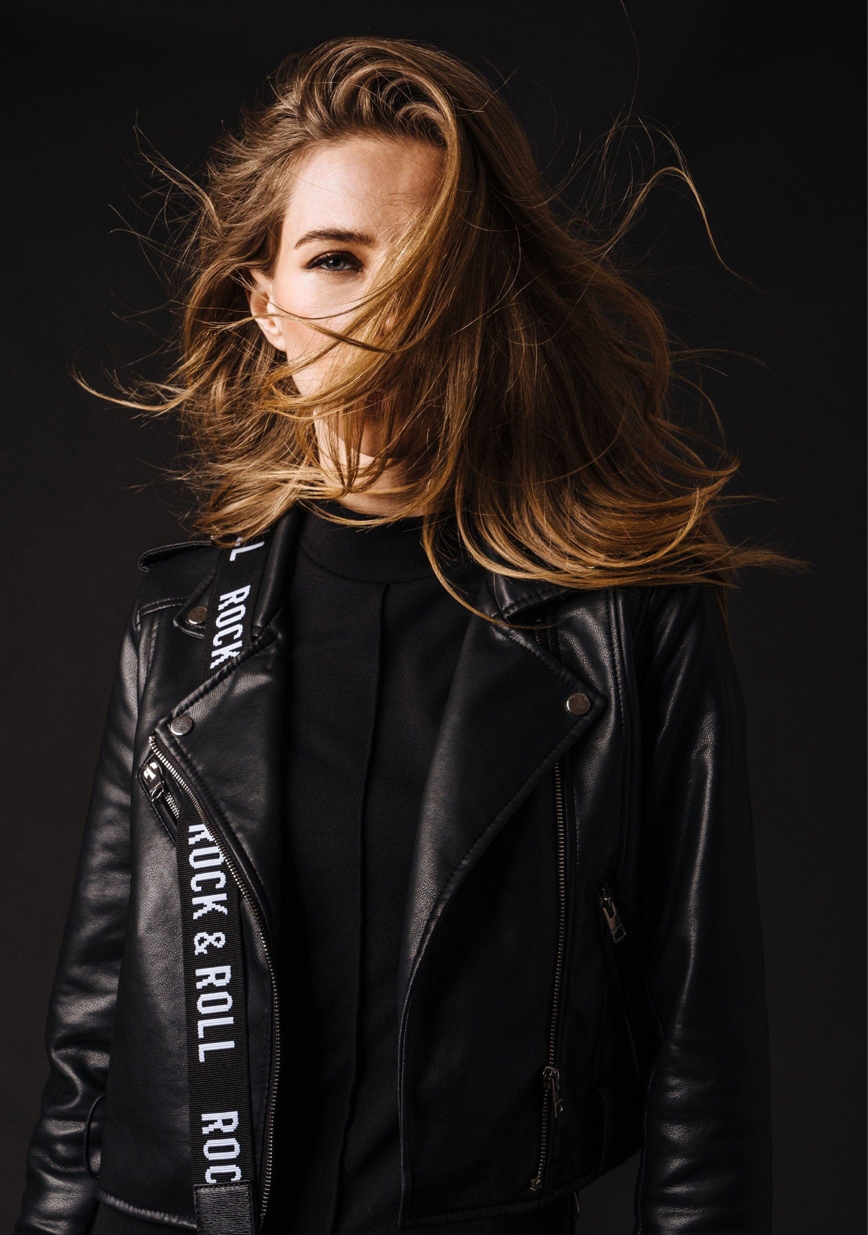 Saint & Sofia - Campaigns - All black everything