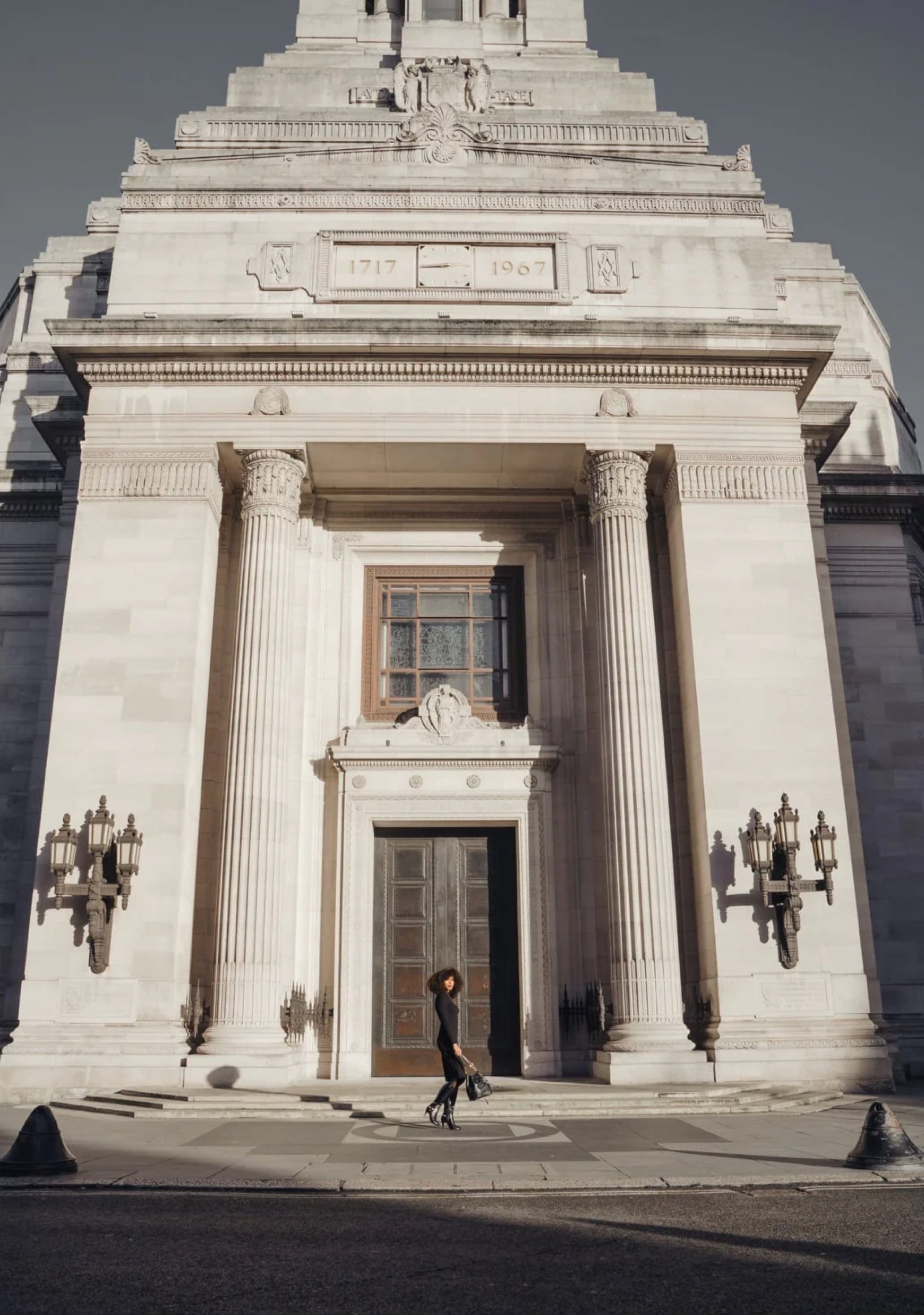 Saint & Sofia - Campaigns - All dressed up