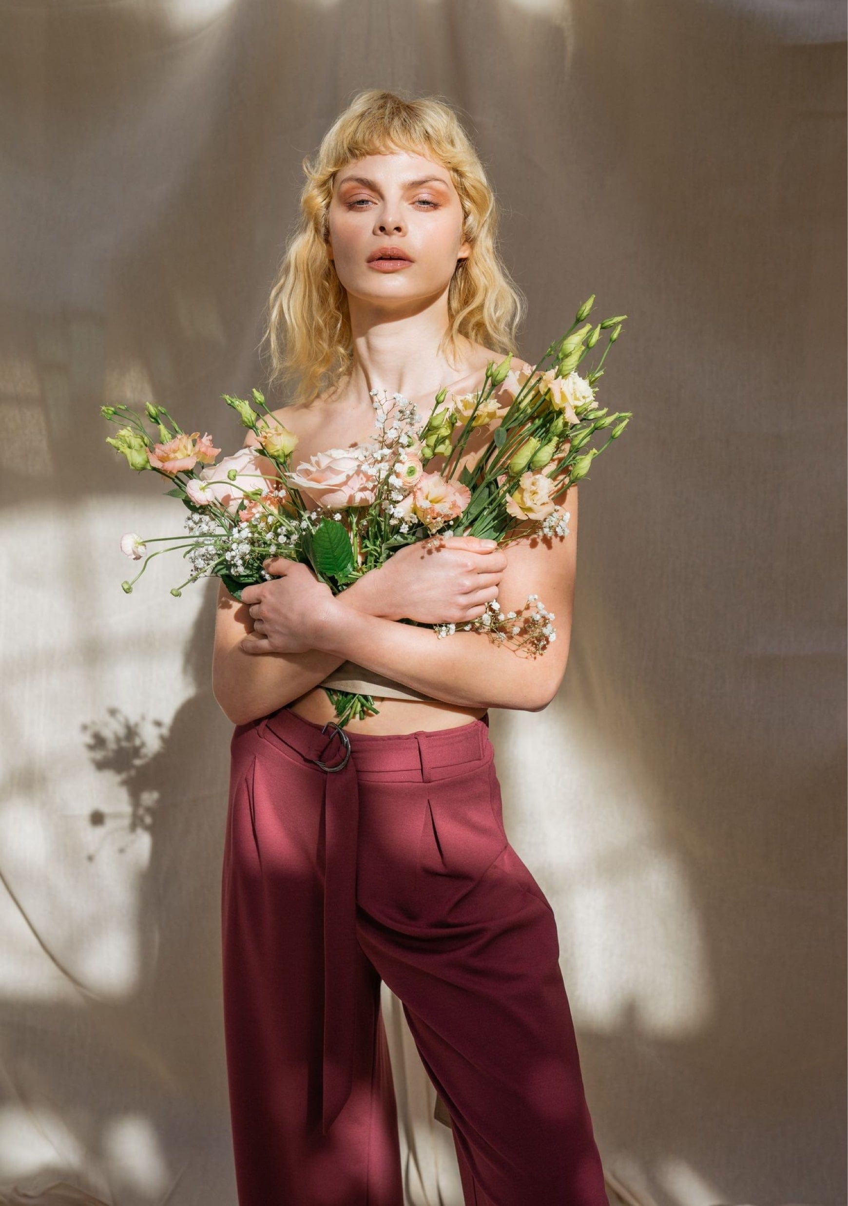 Saint & Sofia - Campaigns - Blooming