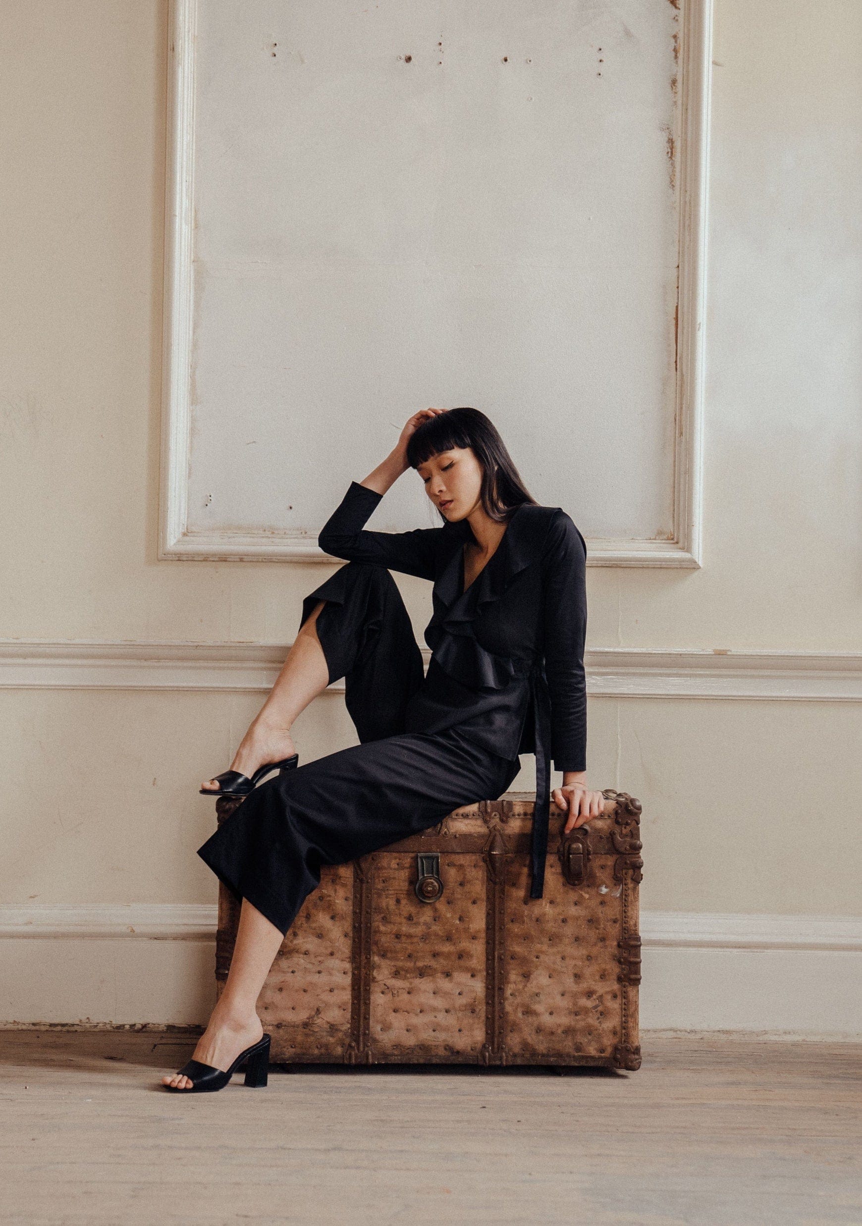 Saint & Sofia - Campaigns - A Feeling