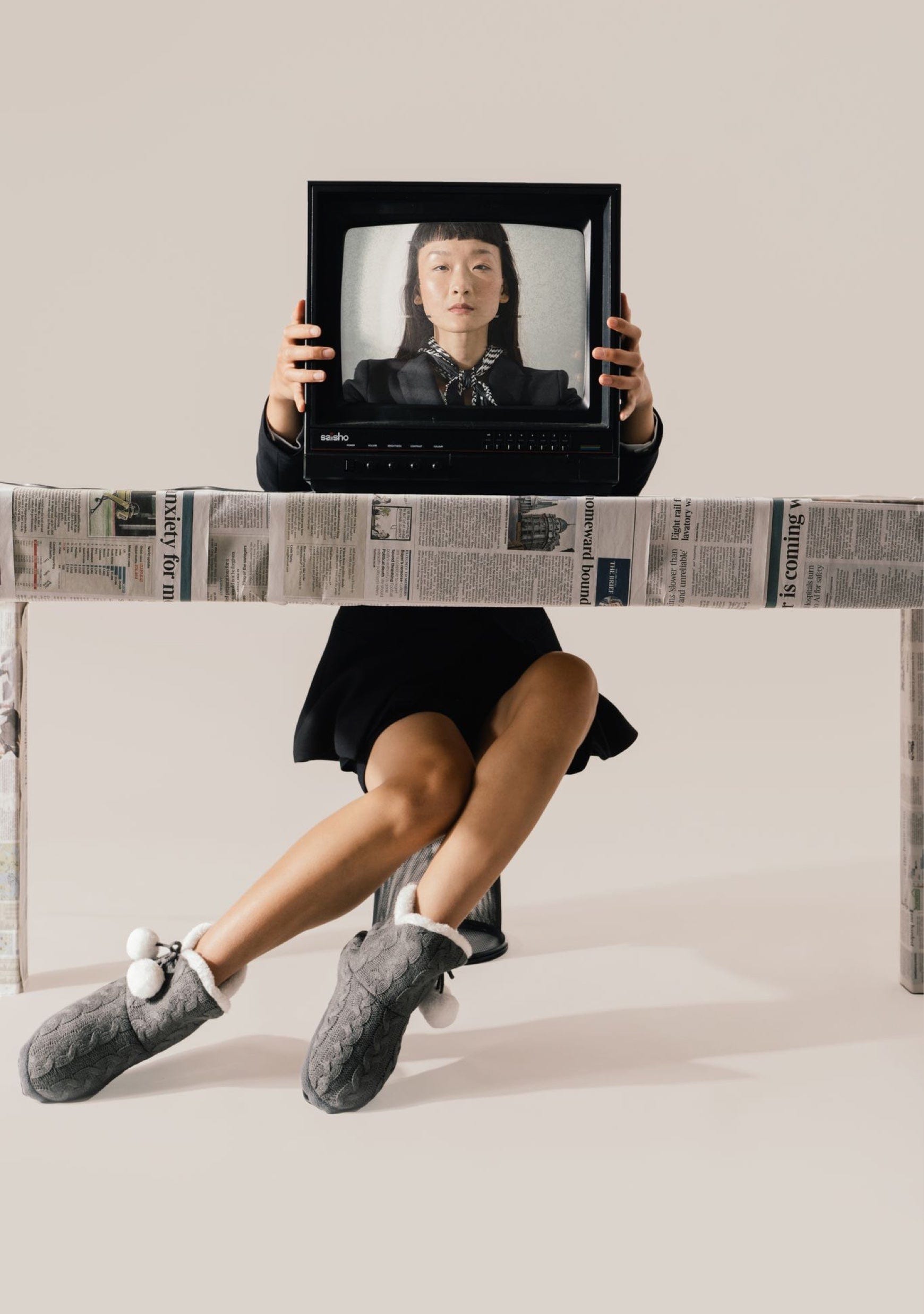 Saint & Sofia - Campaigns - Business on top