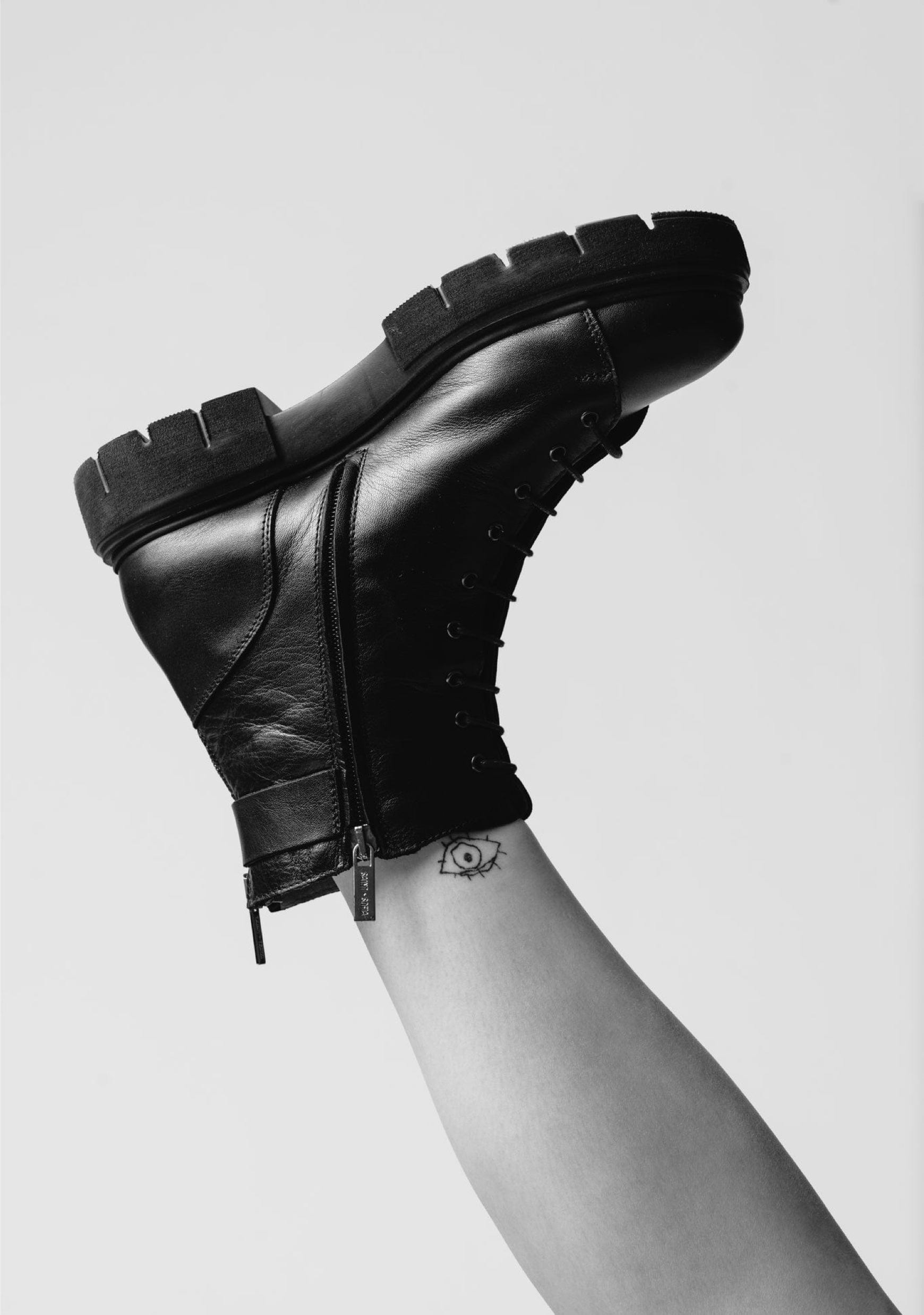 Saint & Sofia - Campaigns - Best In Black