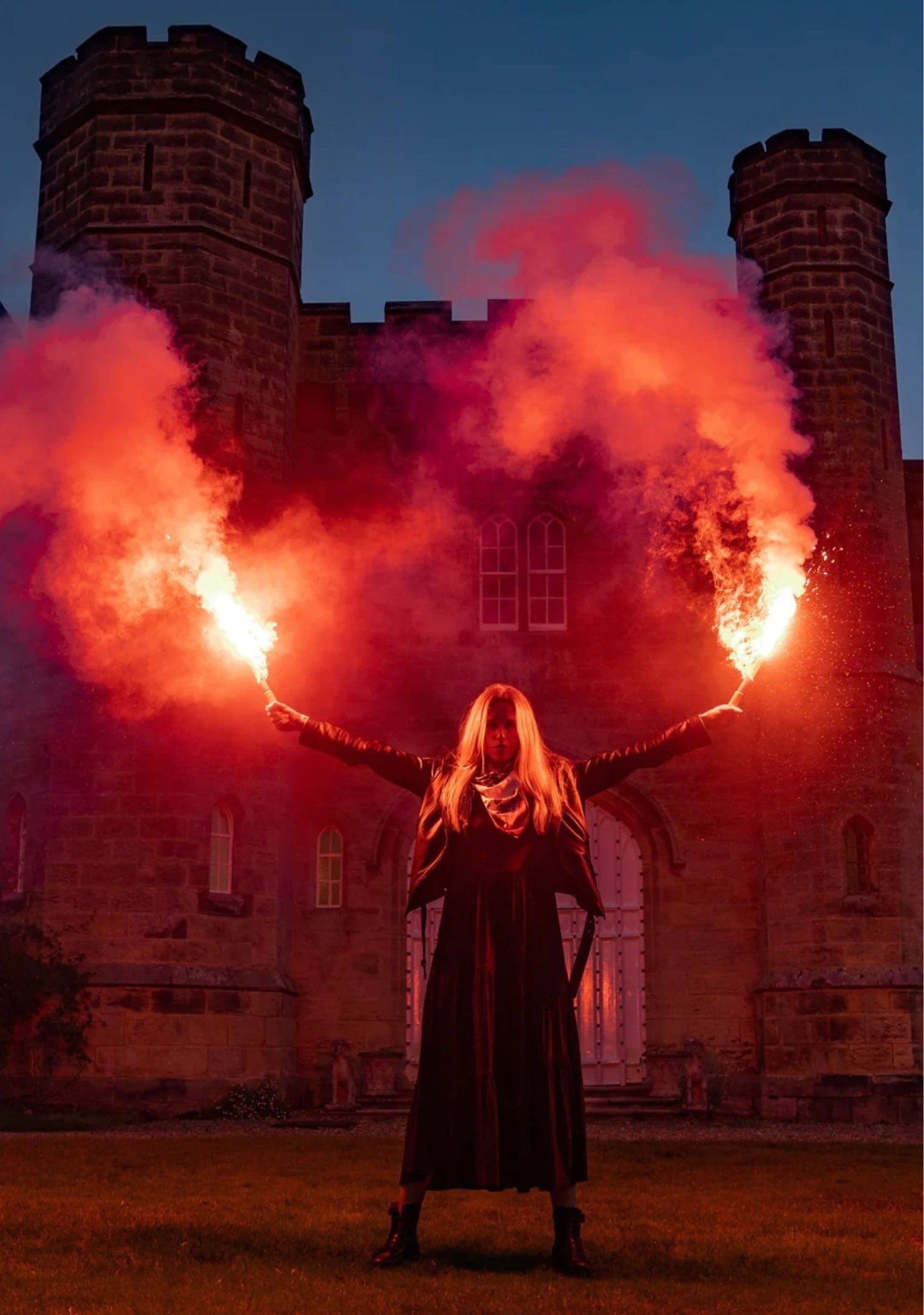 Saint & Sofia - Campaigns - Romance & Rebellion